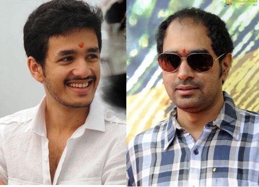 Akkineni-Akhil-and-director-krish-niharonline