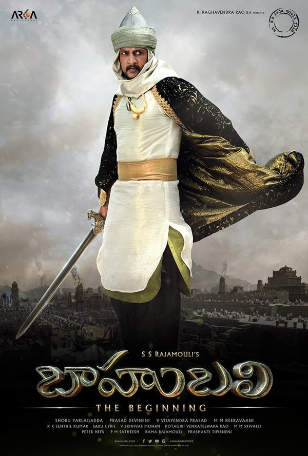 Bahubali_Sudeep_Aslaam_Khan_First_Look_niharonline