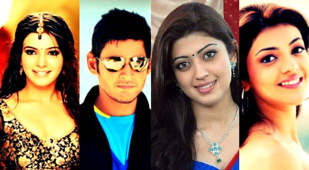 Brahmotsavam_Movie_Heroins_Samantha_Kajal_Pranitha_niharonline