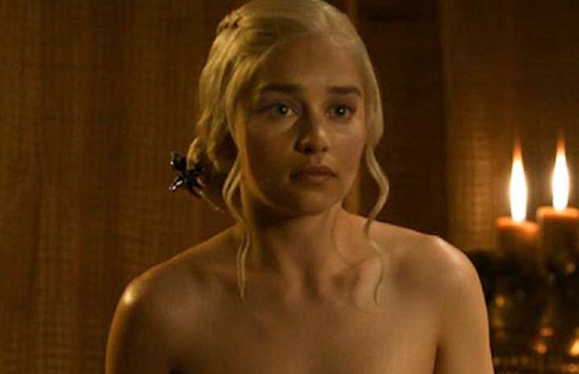 Emilia-Clarke-reveals-nude-scenes-secret-niharonline