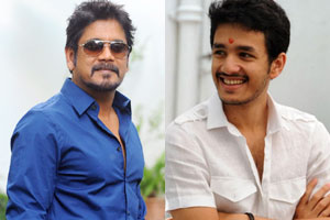 Father-not-satisfy-akhil-movie-niharonline