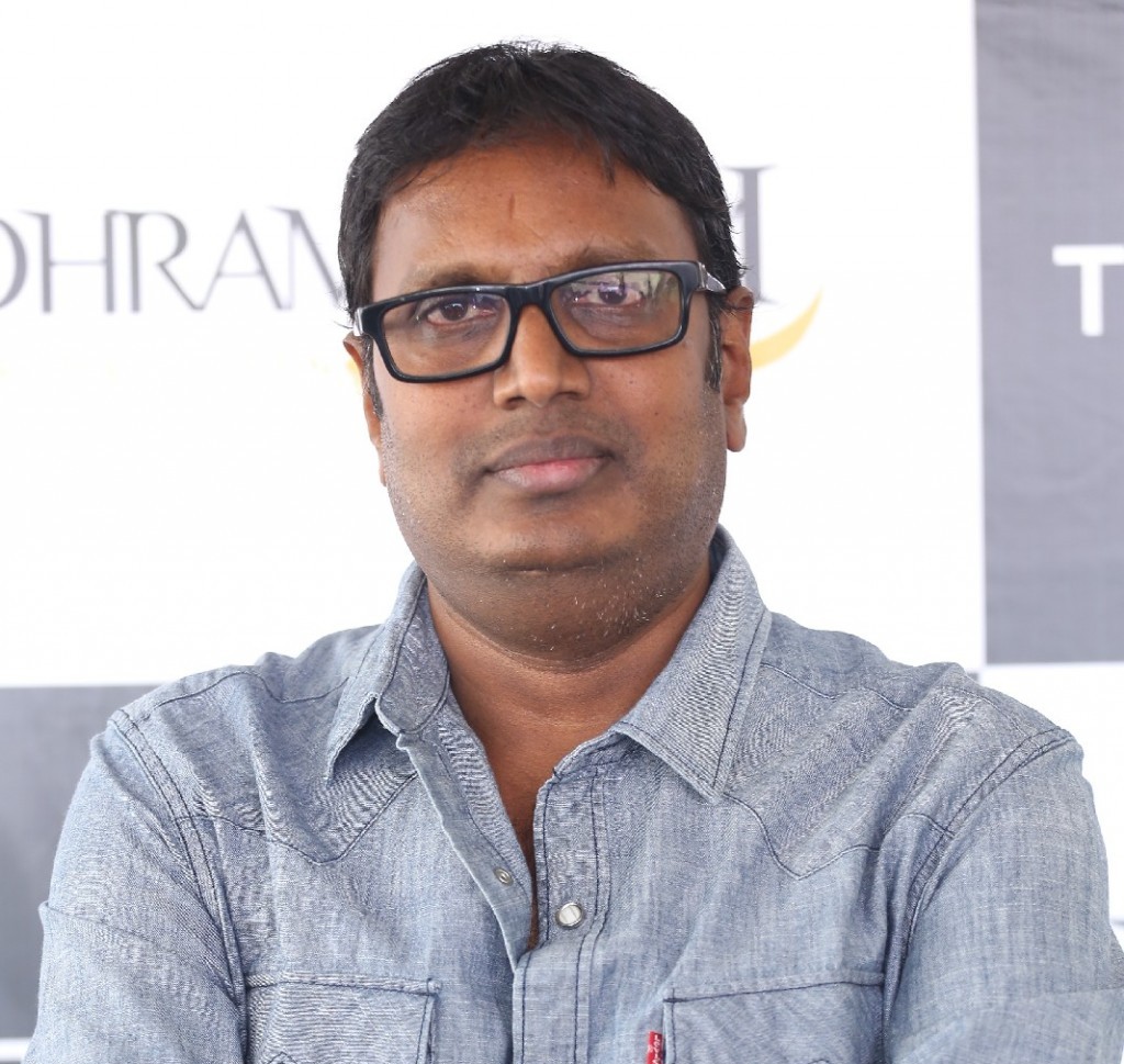 Gunasekhar_about_rudramadevi_niharonline