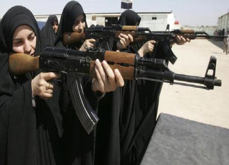 ISIS_women_fighters_niharonline