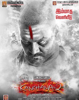 Kanchana_2_poster_niharonline