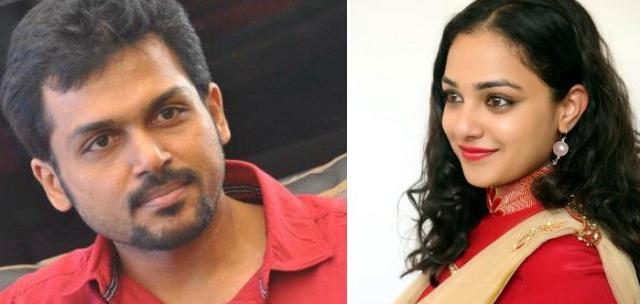 Maniratnam-Karthi-nithya-menon-love-story-niharonline