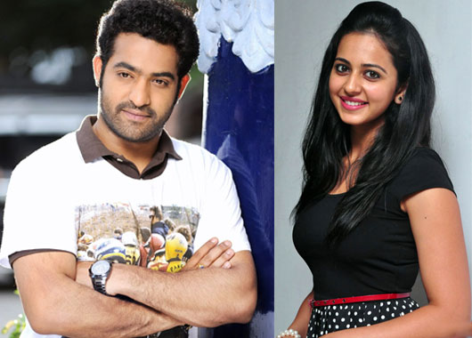 NTR_dance_with_Rakul_Preeth_niharonline