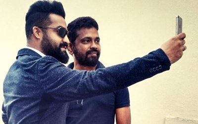 NTR_sukumar_in_london_shooting_niharonline