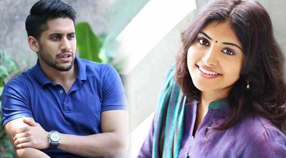 Naga-Chaitanya’s-film-with-Gautham-Menon-has-Manjima-Mohan-niharonline