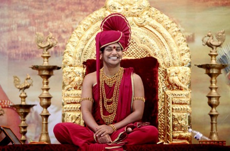 Nithyananda_as_writer_niharonline