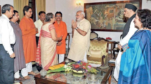 PM-narendra-modi-to-meet-bode-family-members-niharonline