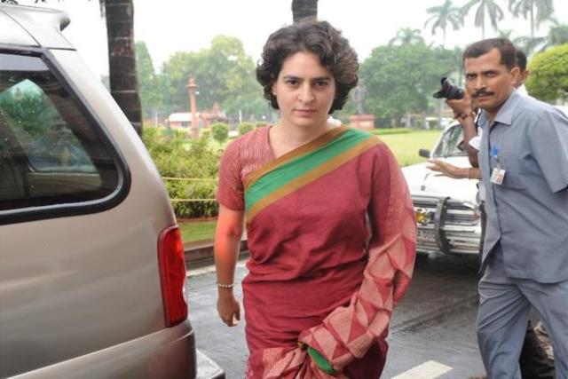 Priyanka-Gandhi-UP-CM-candidate-niharonline