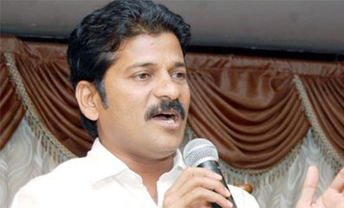 Revanth_Reddy_comments_on_CM_KCR_niharonline