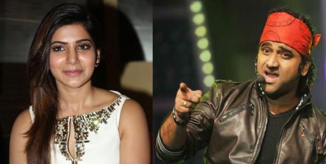 Samantha-devisriprasad-sukumar-movie-niharonline