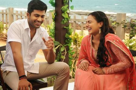 Sharwanand_Nithya_Menon_niharonline