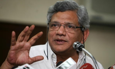 Sitaram_Yechury_comments_on_yoga_day_niharonline