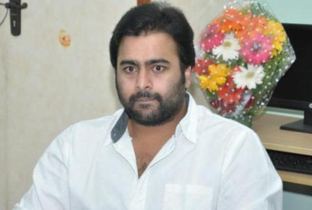 TNSF-leader-saikrishna-cheats-Name-Hero-Nara-Rohit-fan-niharonline