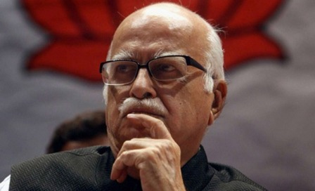 advani_says_chances_for_emergency_in_BJP_regime_niharonline