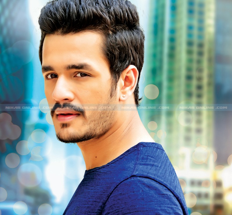 akhil_introduction_song_niharonline