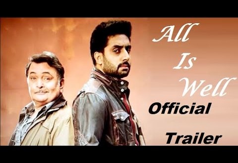 all_is_well_trailer_niharonline