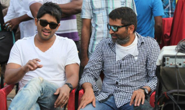 allu_arjun_and_trivikram_sun_of_satyamurthy_niharonline