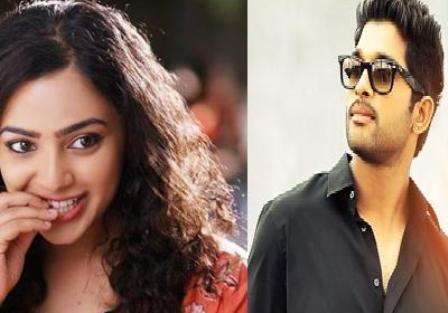 allu_arjun_nithya_menon_movie_niharonline