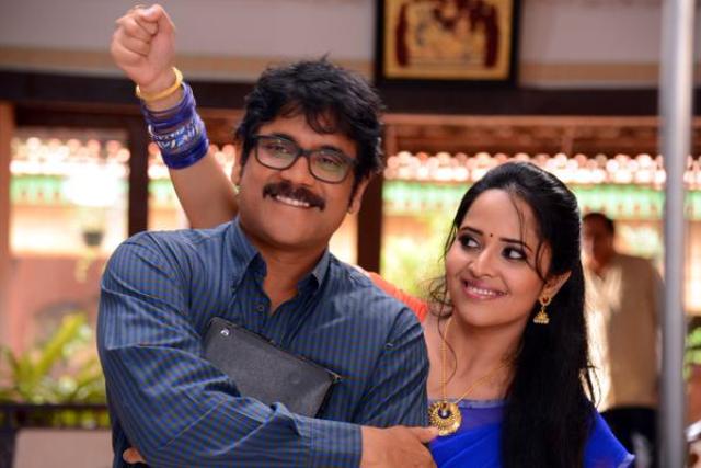 anchor_anasuya_nagarjuna_soggade_chinni_nayana_niharonline