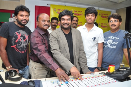 andhra_pori_song_launch_at_radio_mirchi_niharonline