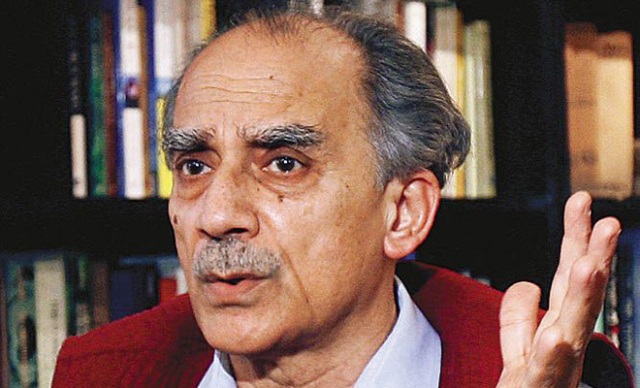 arun-shourie-comments-on-modi-silent-dadri-niharonline