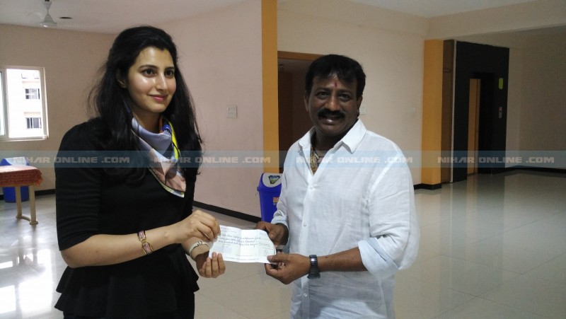 brahmini_saikorrapati_cheque_niharonline