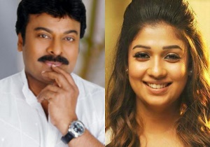 chiranjeevi_nayanthara_not_pair_in_150_movie_niharonline