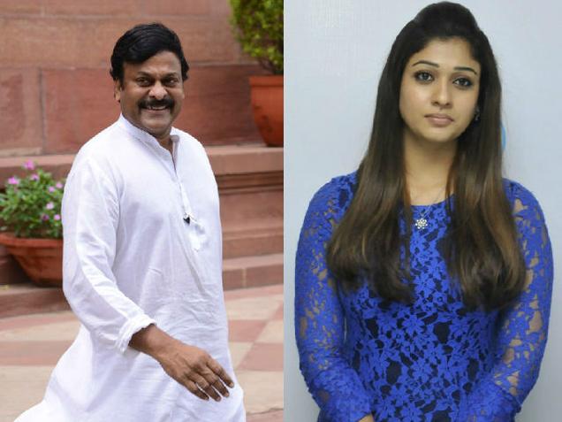 chiru_nayanatara_upcoming_movie_niharonline