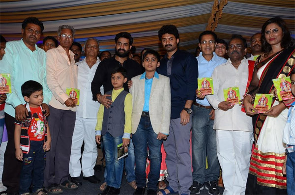 dana_veera_soora_karna_audio_function_niharonline