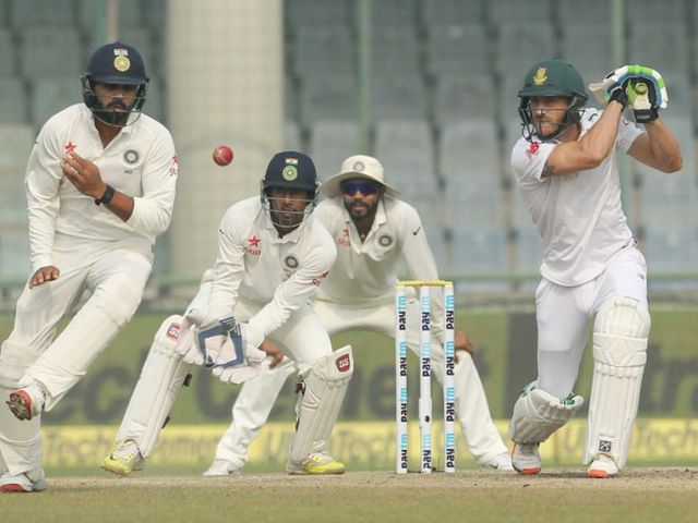 faf-du-plessis-most-balls-for-first-run-record-india-test-niharonline