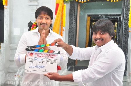 gopichand_new_movie_start_niharonline