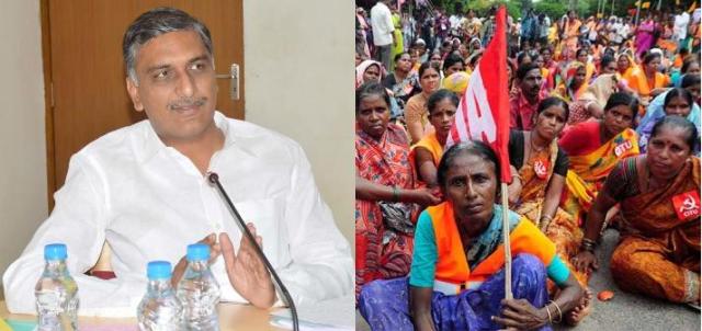 harish-Rao-Telangana-suspended-muncipal-employees-CPI-niharonline.jpg