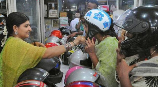 helmet-free-for-bike-madras-court-ordered-niharonline