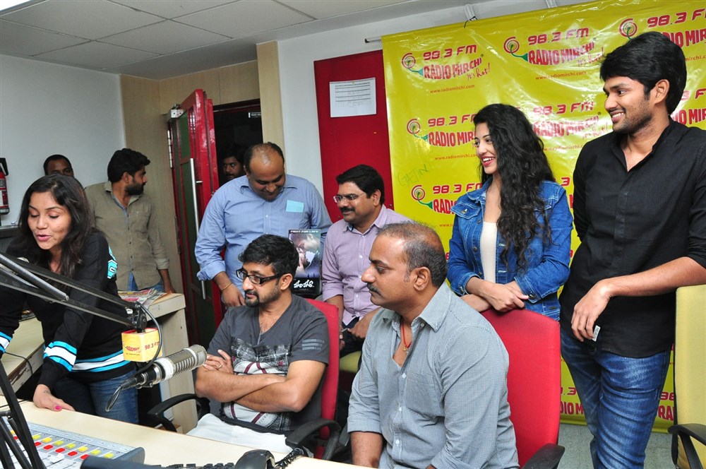 hora_hori_song_launch_at_radio_mirchi_niharonline