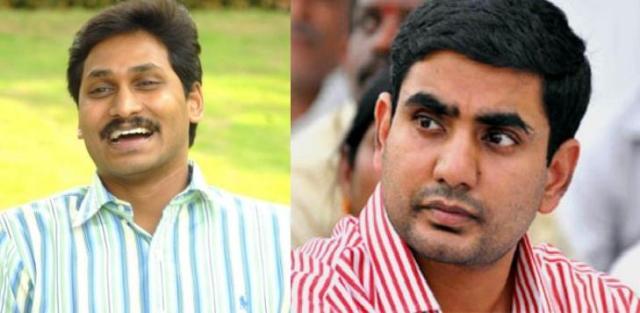 jagan-nara-lokesh-party-cadres-niharonline