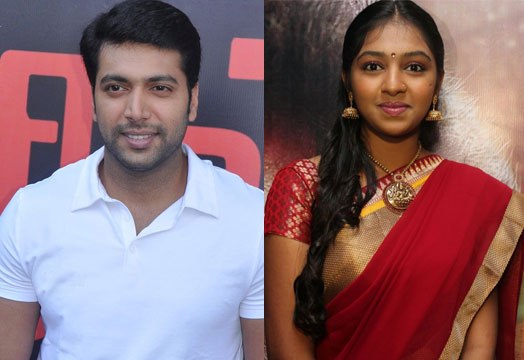 jayamravi_laxmimenon_movie_niharonline