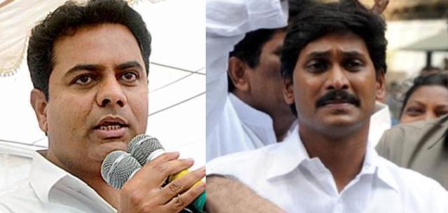 ktr-jagan-somireddy-amaravathi-niharonline