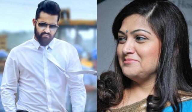 kushboo-diehard-fan-of-junior-NTR-niharonline