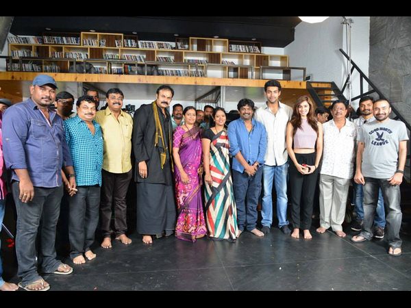 loafer_movie_start_niharonline