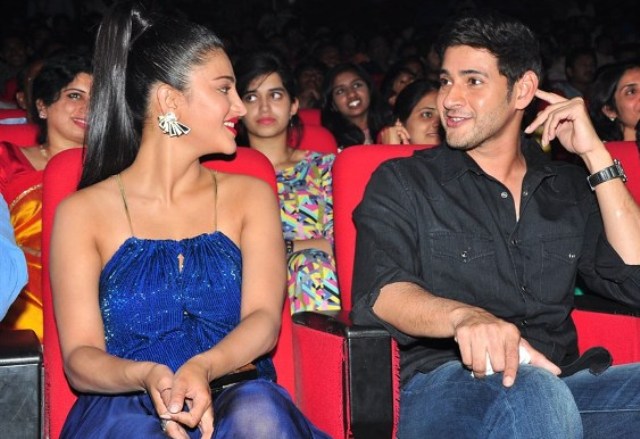 mahesh_babu_about_shruthi_hassan_niharonline