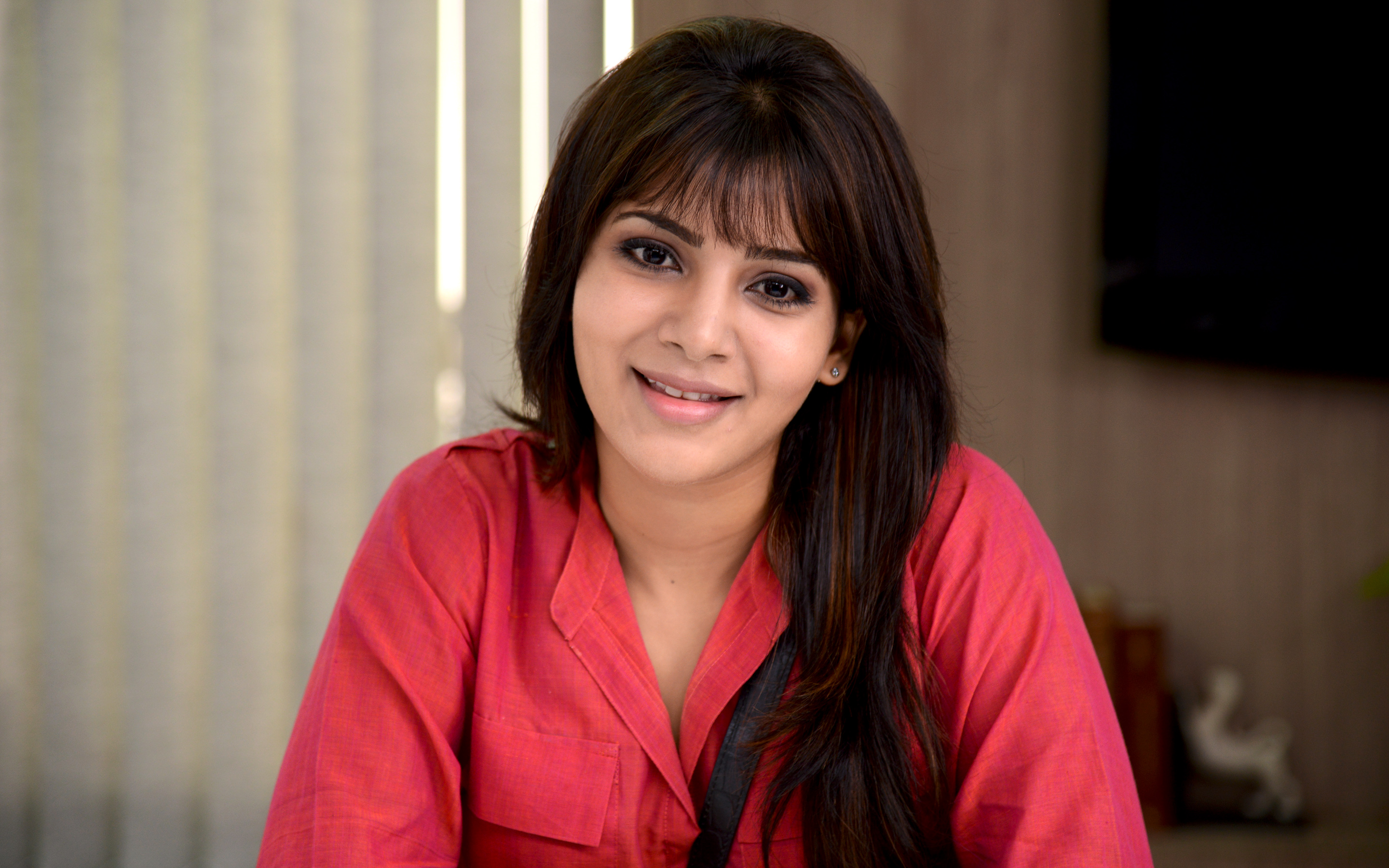 manam_actress_samantha_out_from_brahmostavam_niharonline