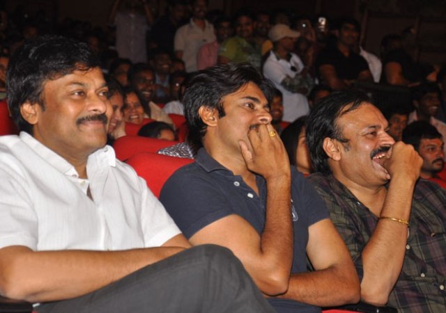 mega-family-at-sardar-audio-function-niharonline