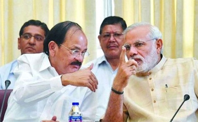 modi-all-party-meet-ahead-budget-session-niharonline