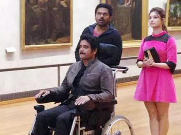 naagarjuna_wheel_chair_25_lakhs_niharonline