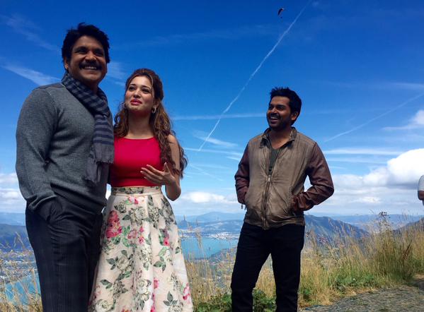 nag_karthi_tamanna_in_france_niharonline