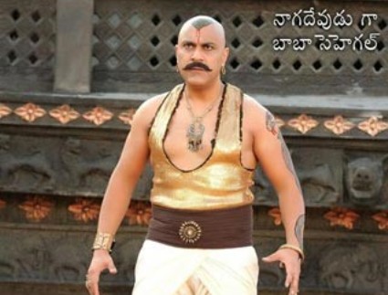 nagadevudu_in_rudramadevi_niharonline