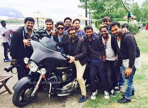 ntr_bike_maa_nannaku_prematho_niharonline